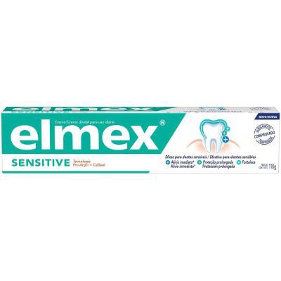 Creme Dental Elmex Sensitive 110g